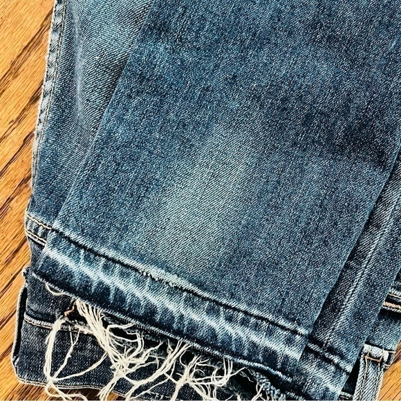 Rag & Bone 10 Inch Dre Jeans 28 Distressed - Picture 6 of 6